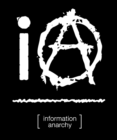 The Official Information Anarchy t-shirt