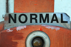 'Normal' image