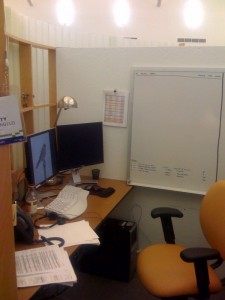 The New Office